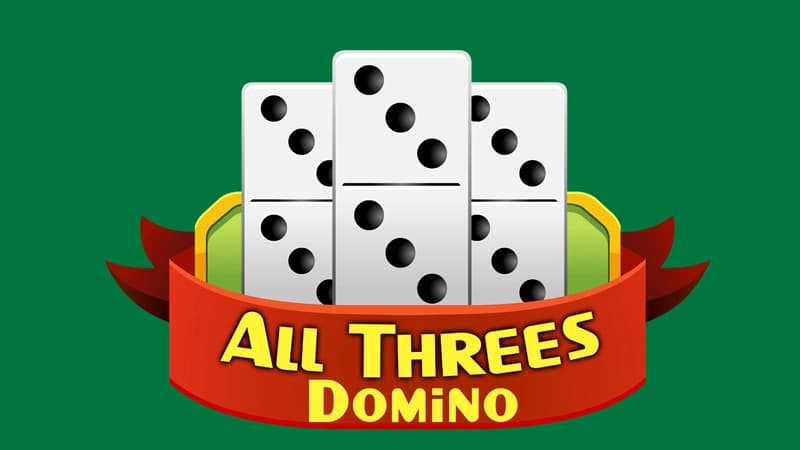 Allthreesdomino