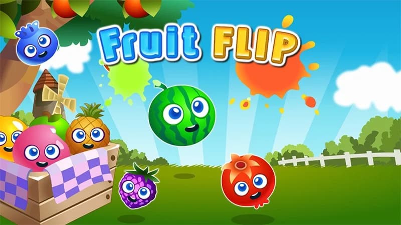 Fruitflip