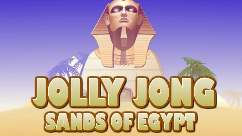 Jolly jong sands of egypt